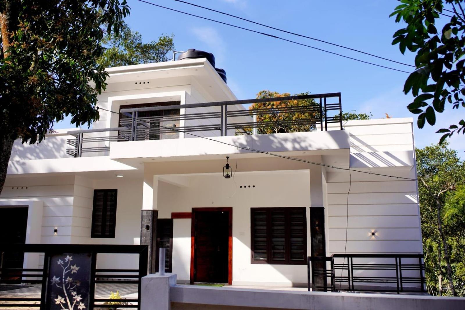Vaishnavam Double Bedroom Villa テッカディ エクステリア 写真